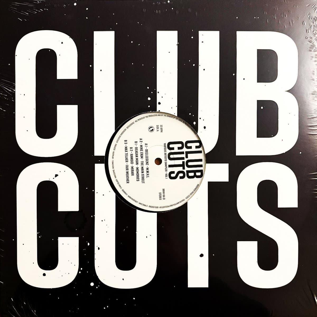 Club Cuts Vol. 1