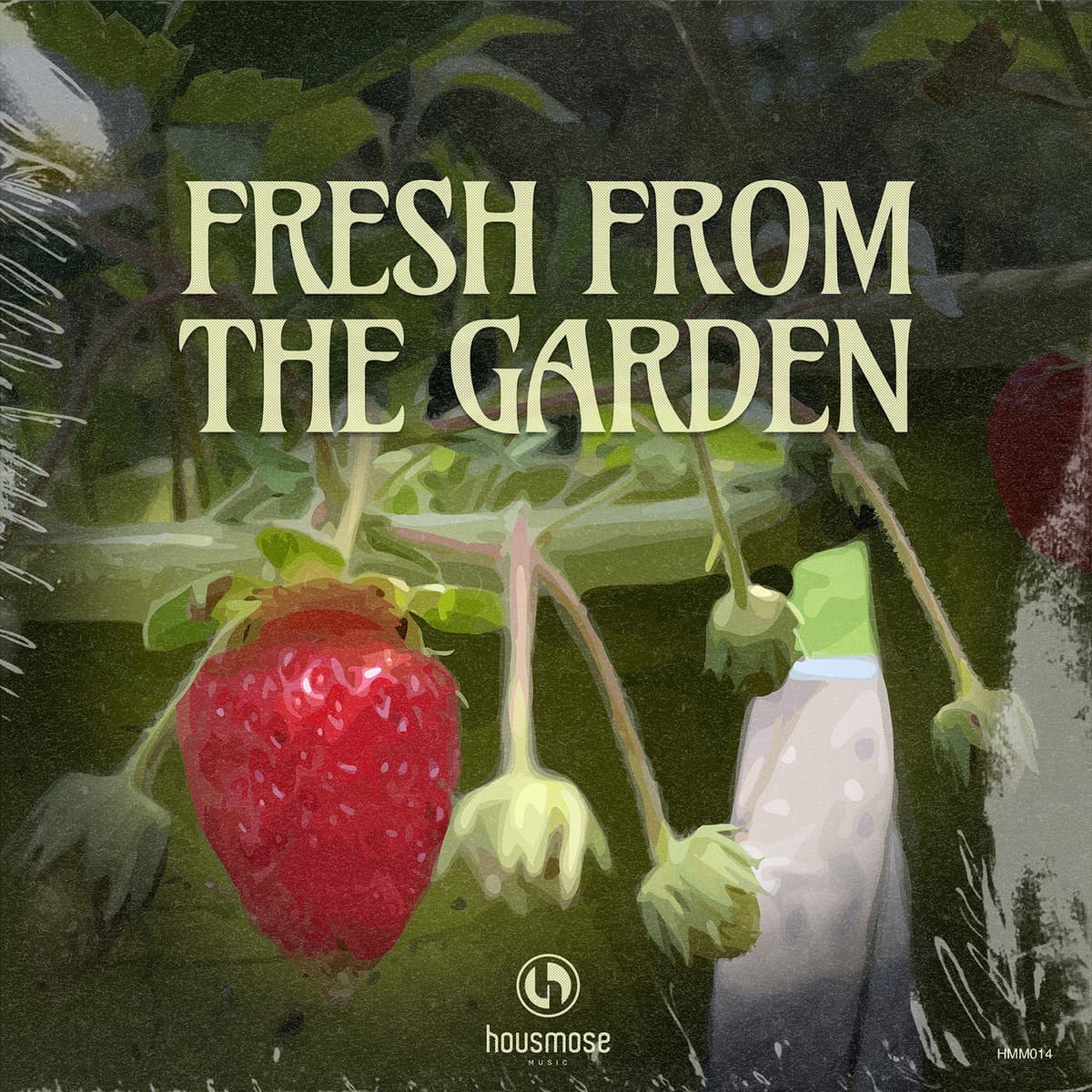 Deeleegenz - Fresh From the Garden EP