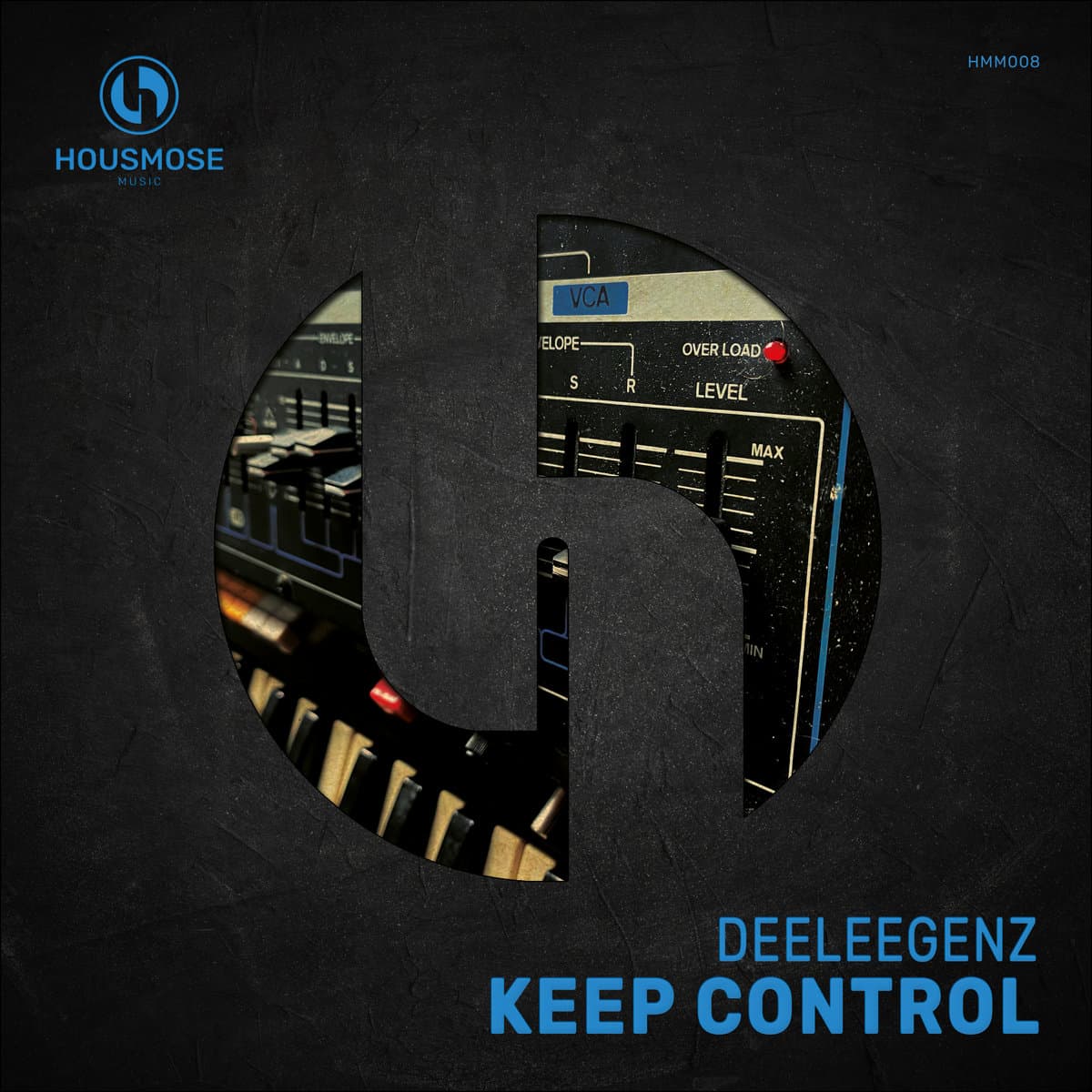Deeleegenz - Keep Control