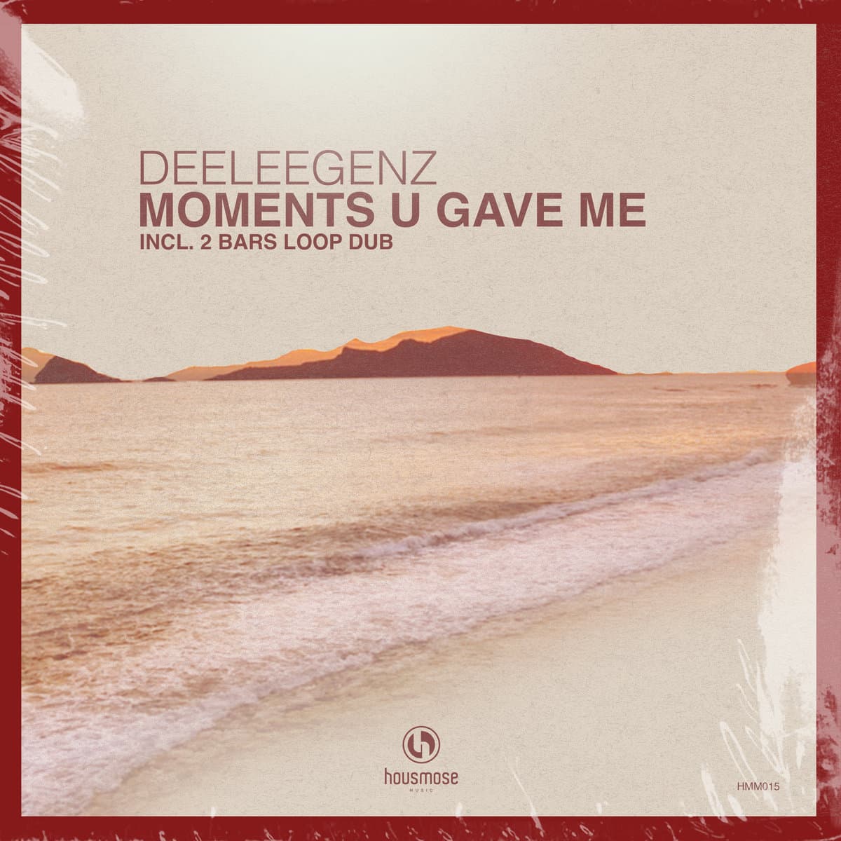 Deeleegenz - Moments U Gave Me