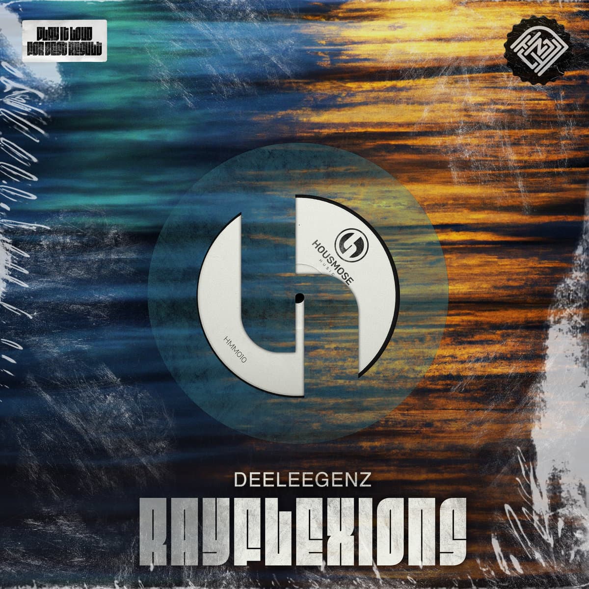 Deeleegenz - Rayflexions