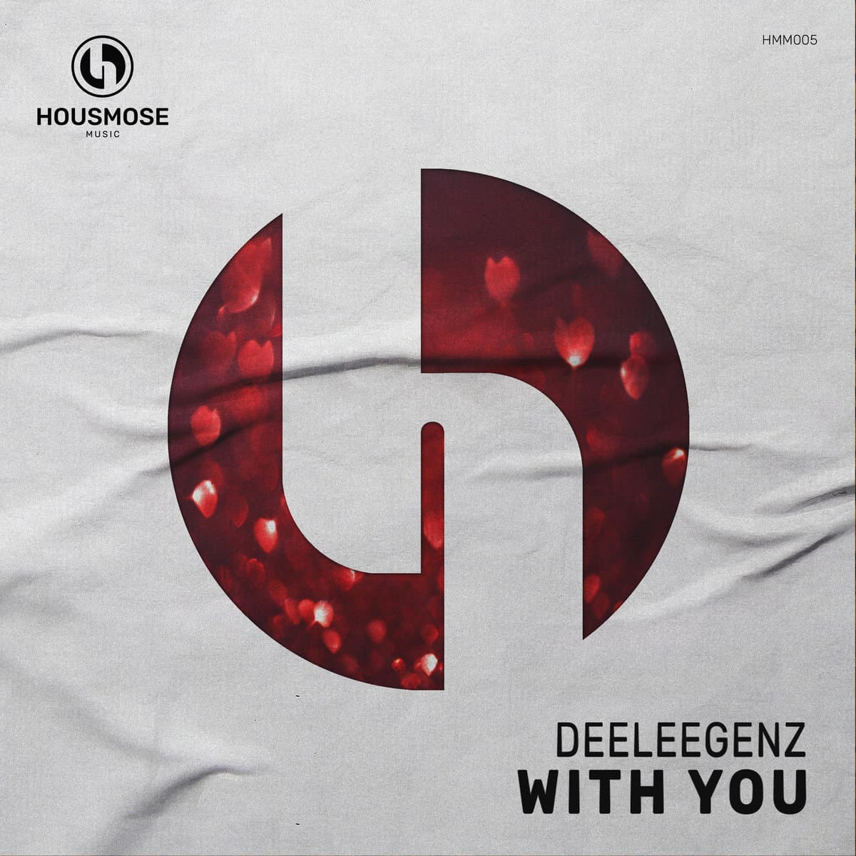 Deeleegenz - "With You" Is Out Today